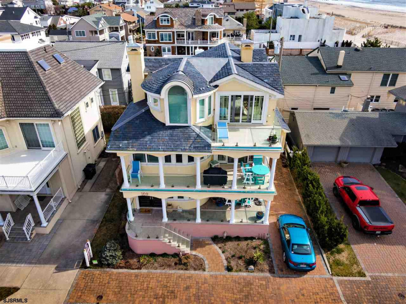 109 Knight, Margate, New Jersey 08402, 5 Bedrooms Bedrooms, 10 Rooms Rooms,4 BathroomsBathrooms,Residential,For Sale,Knight,541376