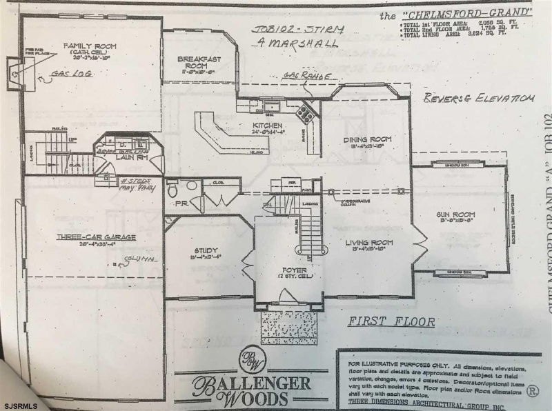4 Marshall Dr, Egg Harbor Township, New Jersey 08234, 4 Bedrooms Bedrooms, 16 Rooms Rooms,2 BathroomsBathrooms,Residential,For Sale,Marshall Dr,541400
