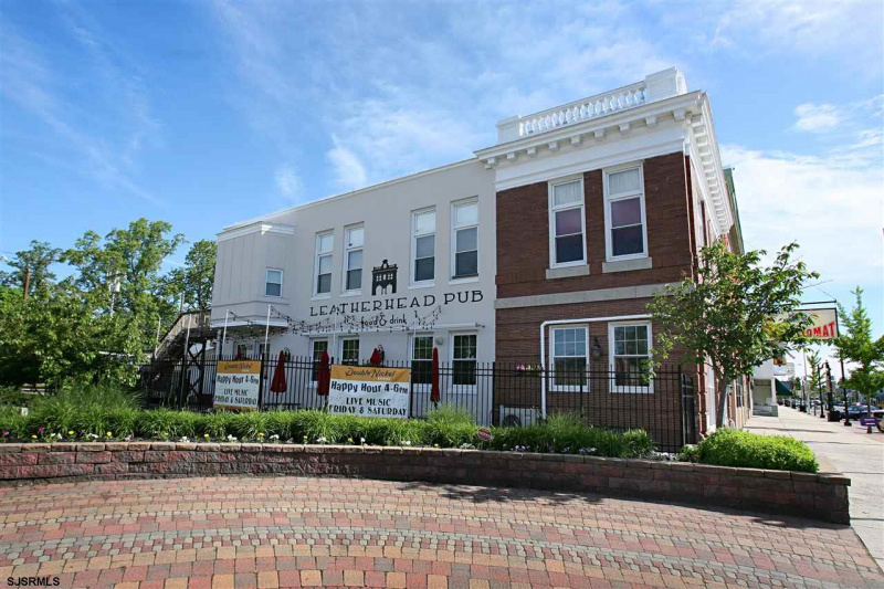 105 Philadelphia, Egg Harbor City, New Jersey 08062, ,Commercial/industrial,For Sale,Philadelphia,541414