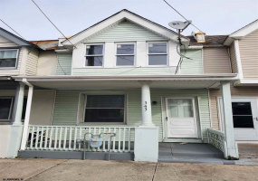 343 Connecticut, Atlantic City, New Jersey 08401, 3 Bedrooms Bedrooms, 5 Rooms Rooms,1 BathroomBathrooms,Residential,For Sale,Connecticut,541413