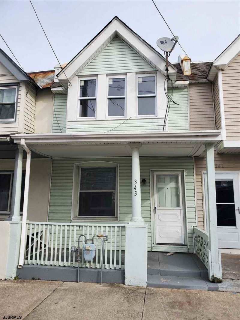 343 Connecticut, Atlantic City, New Jersey 08401, 3 Bedrooms Bedrooms, 5 Rooms Rooms,1 BathroomBathrooms,Residential,For Sale,Connecticut,541413