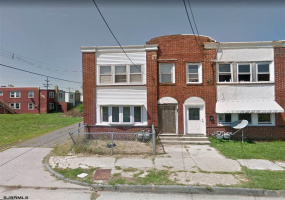 1931 Blaine, Atlantic City, New Jersey 08401, ,Multi-family,For Sale,Blaine,541486