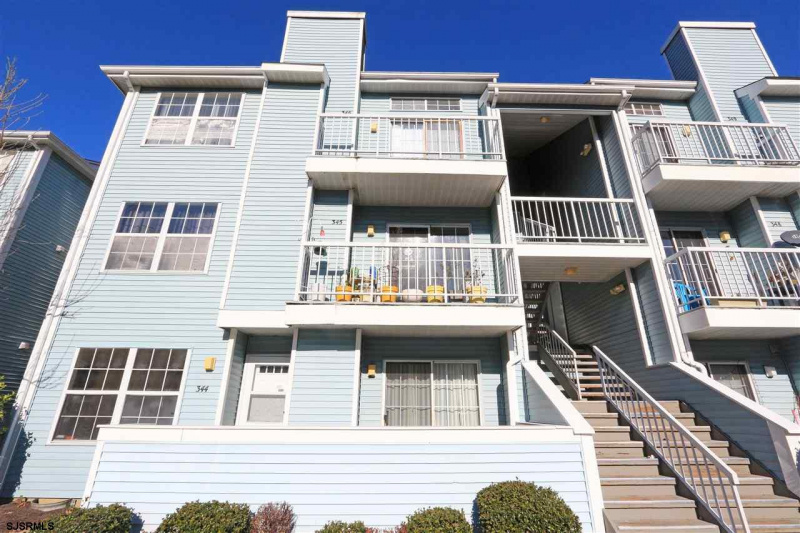 346 Heathercroft, New Jersey 08234, 2 Bedrooms Bedrooms, 6 Rooms Rooms,1 BathroomBathrooms,Rental non-commercial,For Sale,Heathercroft,541481