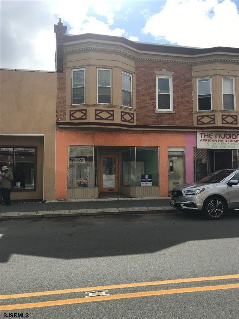 18 MAIN STREET, Pleasantville, New Jersey 08232, ,Commercial/industrial,For Sale,MAIN STREET,541512