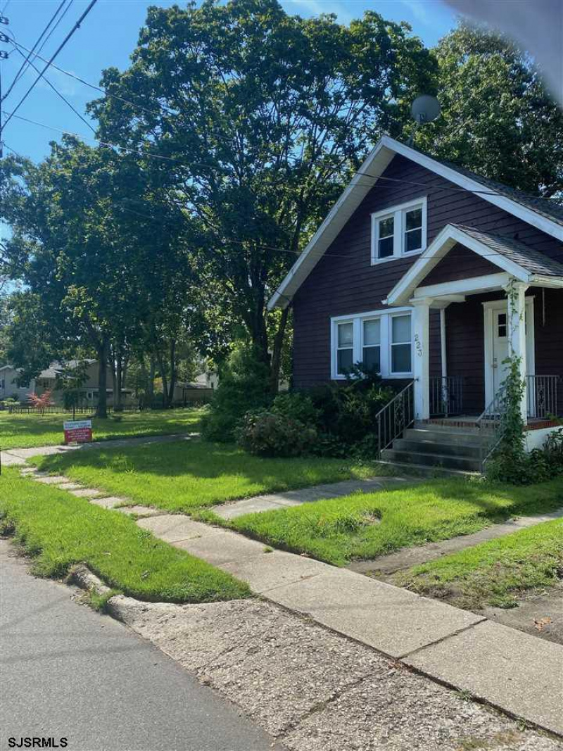 223 Vernon, Linwood, New Jersey 08221-2015, 2 Bedrooms Bedrooms, 5 Rooms Rooms,1 BathroomBathrooms,Residential,For Sale,Vernon,541522