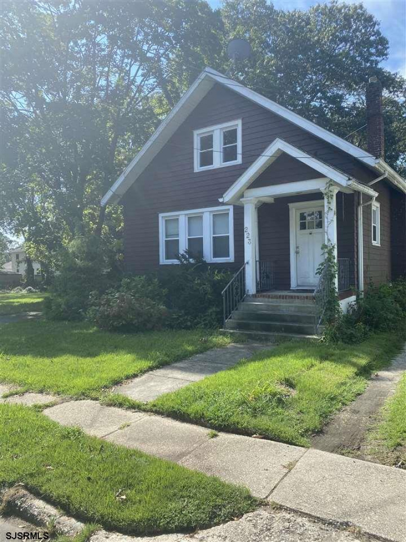 223 Vernon, Linwood, New Jersey 08221-2015, 2 Bedrooms Bedrooms, 5 Rooms Rooms,1 BathroomBathrooms,Residential,For Sale,Vernon,541522