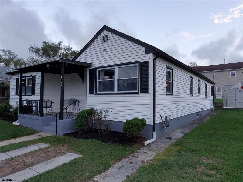 105 Chatham Ave, Pleasantville, New Jersey 08232, 3 Bedrooms Bedrooms, 5 Rooms Rooms,1 BathroomBathrooms,Residential,For Sale,Chatham Ave,541601