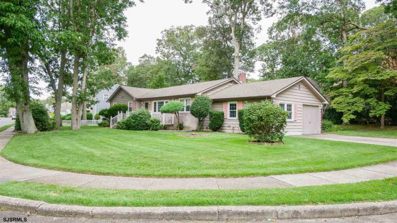2514 Herbert, Northfield, New Jersey 08225, 3 Bedrooms Bedrooms, 9 Rooms Rooms,1 BathroomBathrooms,Residential,For Sale,Herbert,541647