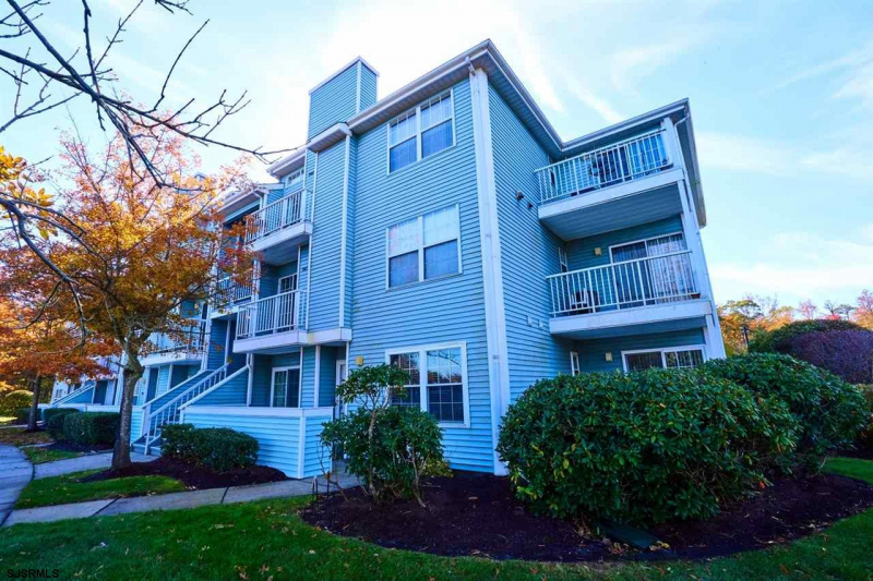 153 Heathercroft, Egg Harbor Township, New Jersey 08234, 2 Bedrooms Bedrooms, 5 Rooms Rooms,1 BathroomBathrooms,Condominium,For Sale,Heathercroft,541651