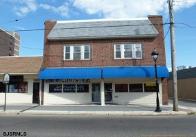 124 MAIN STREET, Pleasantville, New Jersey 08232, ,Commercial/industrial,For Sale,MAIN STREET,541684