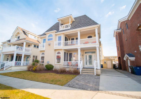 113 Harvard, Ventnor, New Jersey 08406, 5 Bedrooms Bedrooms, 13 Rooms Rooms,4 BathroomsBathrooms,Residential,For Sale,Harvard,541686