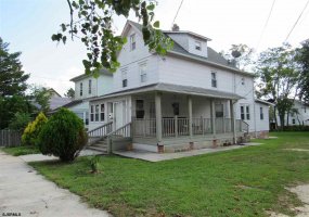 7 Edgewater Ave, Pleasantville, New Jersey 08232, 3 Bedrooms Bedrooms, 10 Rooms Rooms,1 BathroomBathrooms,Residential,For Sale,Edgewater Ave,541693