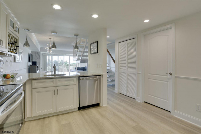 600 Brigantine, Brigantine, New Jersey 08203, 2 Bedrooms Bedrooms, 6 Rooms Rooms,2 BathroomsBathrooms,Condominium,For Sale,Brigantine,541691