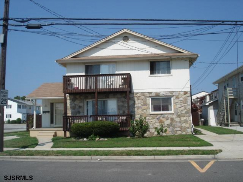 325-327 Lafayette, Ventnor, New Jersey 08406-1024, ,Multi-family,For Sale,Lafayette,541718