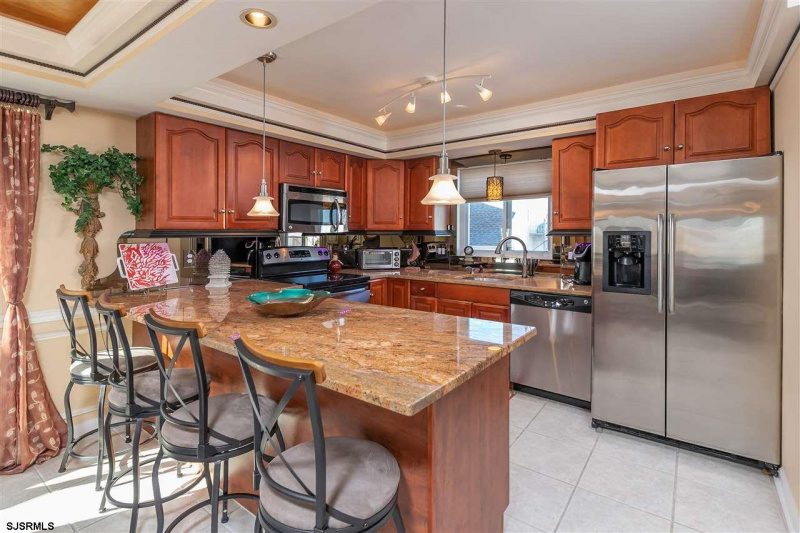 803 Brigantine Avenue, Brigantine, New Jersey 08203, 3 Bedrooms Bedrooms, 10 Rooms Rooms,3 BathroomsBathrooms,Condominium,For Sale,Brigantine Avenue,541708
