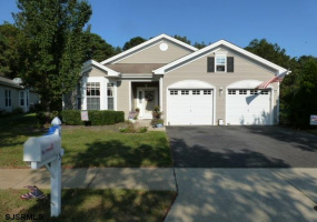 113 NEWCASTLE COURT, Galloway Township, New Jersey 08205, 2 Bedrooms Bedrooms, 8 Rooms Rooms,2 BathroomsBathrooms,Residential,For Sale,NEWCASTLE COURT,541726