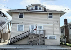 106 Rosborough, New Jersey 08406, 2 Bedrooms Bedrooms, 5 Rooms Rooms,1 BathroomBathrooms,Rental non-commercial,For Sale,Rosborough,541781