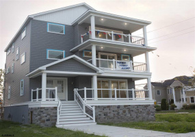 2500 Bayshore Ave, Brigantine, New Jersey 08203, 5 Bedrooms Bedrooms, 4 Rooms Rooms,5 BathroomsBathrooms,Residential,For Sale,Bayshore Ave,541801