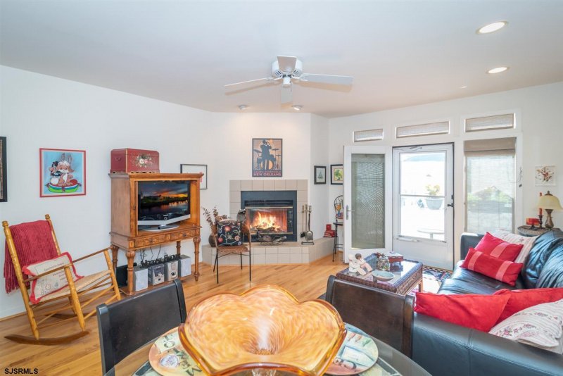 7701 Atlantic, Margate, New Jersey 08402, 1 Bedroom Bedrooms, 3 Rooms Rooms,2 BathroomsBathrooms,Condominium,For Sale,Atlantic,541786