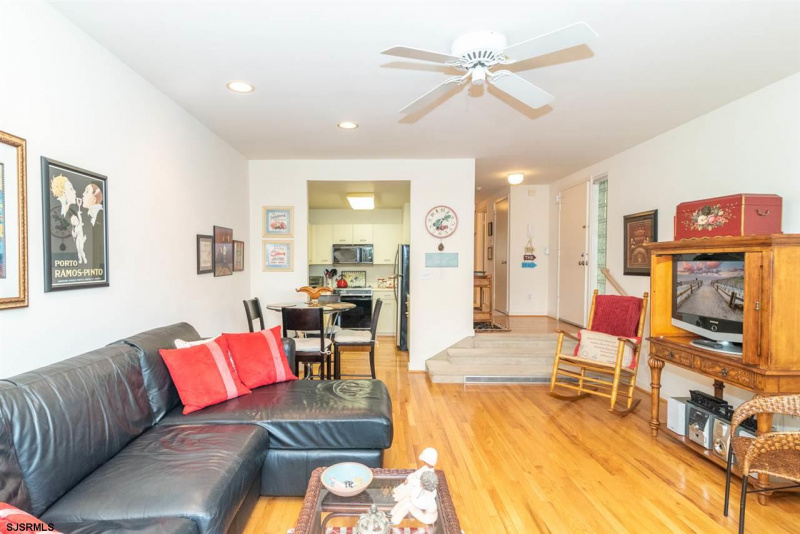 7701 Atlantic, Margate, New Jersey 08402, 1 Bedroom Bedrooms, 3 Rooms Rooms,2 BathroomsBathrooms,Condominium,For Sale,Atlantic,541786