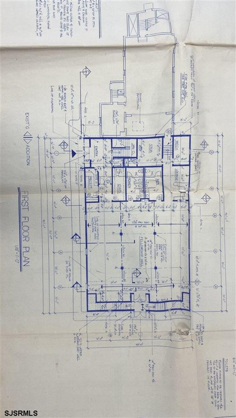 923 Washington, Pleasantville, New Jersey 08232, ,5 BathroomsBathrooms,Commercial/industrial,For Sale,Washington,541815