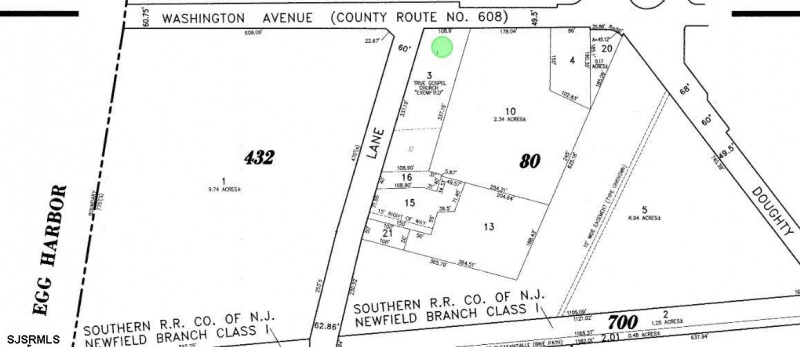 923 Washington, Pleasantville, New Jersey 08232, ,5 BathroomsBathrooms,Commercial/industrial,For Sale,Washington,541815