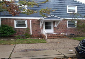 215 Wilson, New Jersey 08402, 2 Bedrooms Bedrooms, 4 Rooms Rooms,1 BathroomBathrooms,Rental non-commercial,For Sale,Wilson,541830
