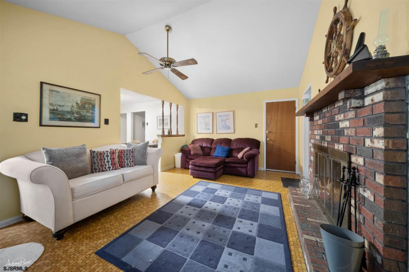 3 Hope Corson Rd, Seaville, New Jersey 08230, 4 Bedrooms Bedrooms, 9 Rooms Rooms,2 BathroomsBathrooms,Residential,For Sale,Hope Corson Rd,541827