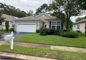 103 Haverhill Ct, Galloway Township, New Jersey 08205, 3 Bedrooms Bedrooms, 10 Rooms Rooms,2 BathroomsBathrooms,Residential,For Sale,Haverhill Ct,541844