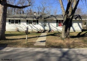 305 George Street, Whitesboro, New Jersey 08252, 4 Bedrooms Bedrooms, 8 Rooms Rooms,2 BathroomsBathrooms,Residential,For Sale,George Street,541931