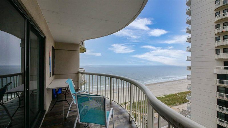 3101 Boardwalk, Atlantic City, New Jersey 08401, 1 Bedroom Bedrooms, 4 Rooms Rooms,1 BathroomBathrooms,Condominium,For Sale,Boardwalk,541889