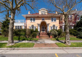 1 Plaza, Atlantic City, New Jersey 08401-5616, 7 Bedrooms Bedrooms, 12 Rooms Rooms,3 BathroomsBathrooms,Residential,For Sale,Plaza,541946