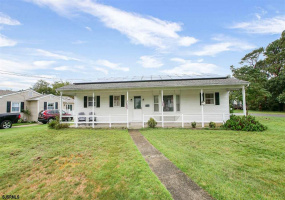 9 Gulph Mill, Somers Point, New Jersey 08244, 3 Bedrooms Bedrooms, 8 Rooms Rooms,1 BathroomBathrooms,Residential,For Sale,Gulph Mill,541955