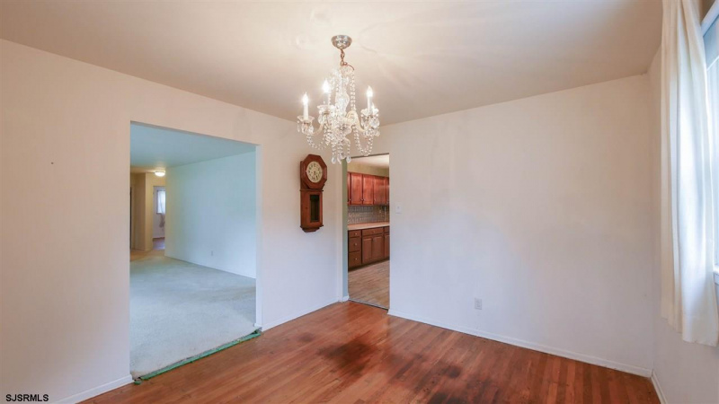 9 Gulph Mill, Somers Point, New Jersey 08244, 3 Bedrooms Bedrooms, 8 Rooms Rooms,1 BathroomBathrooms,Residential,For Sale,Gulph Mill,541955