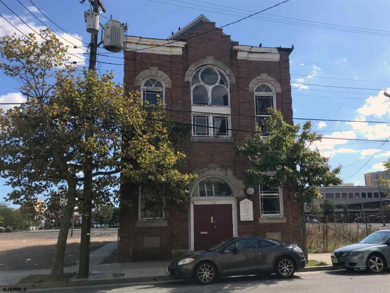 1714 Arctic, Atlantic City, New Jersey 08401, ,Commercial/industrial,For Sale,Arctic,541966