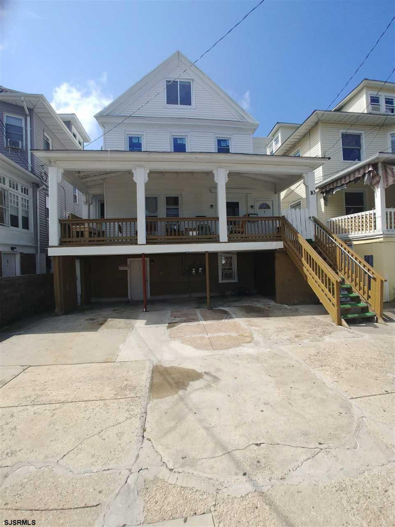 10 Montpelier, Atlantic City, New Jersey 08401, ,Multi-family,For Sale,Montpelier,541989