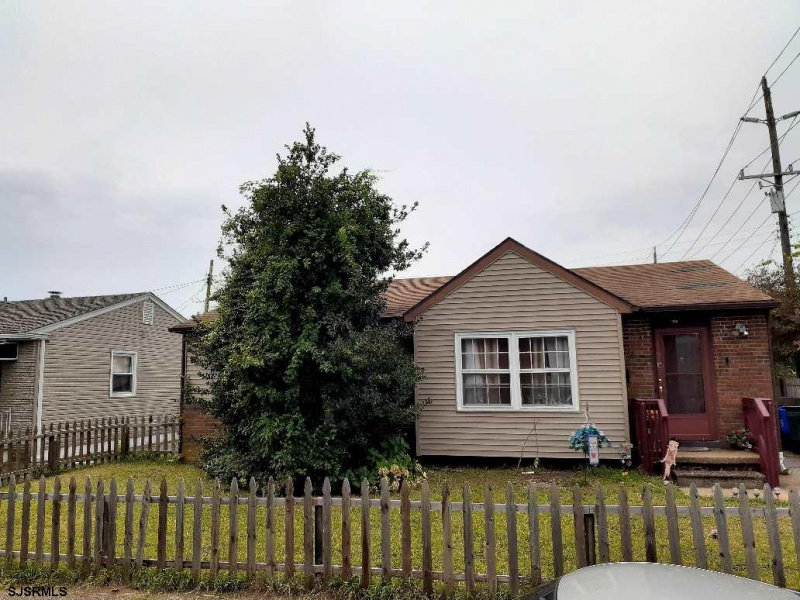 724 Kentucky, Atlantic City, New Jersey 08401-2241, 3 Bedrooms Bedrooms, 5 Rooms Rooms,1 BathroomBathrooms,Residential,For Sale,Kentucky,541969