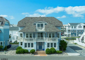 1503 Beach Terrace, Longport, New Jersey 08406, 3 Bedrooms Bedrooms, 9 Rooms Rooms,2 BathroomsBathrooms,Residential,For Sale,Beach Terrace,541997