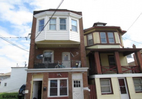 33 Florida, Atlantic City, New Jersey 08401, ,Multi-family,For Sale,Florida,542009