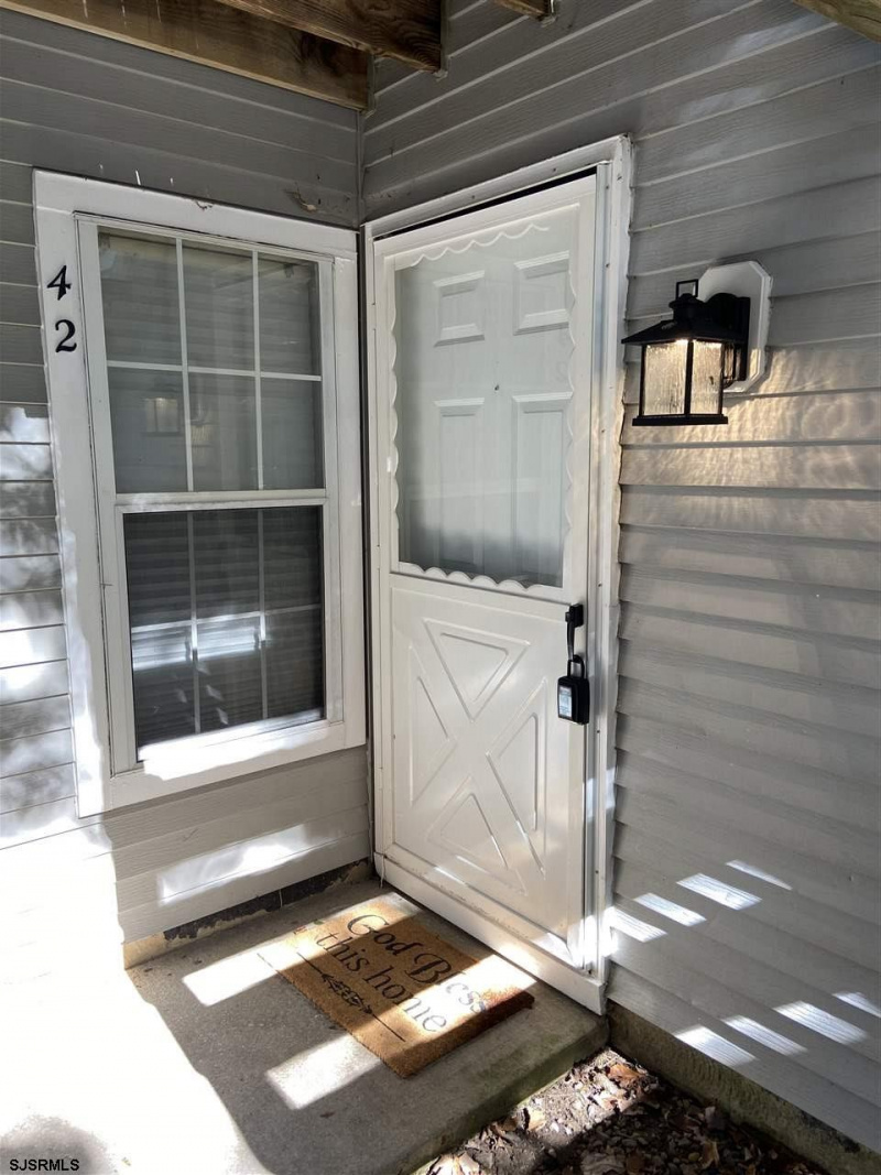 42 Pheasant Meadow, Smithville, New Jersey 08205, 2 Bedrooms Bedrooms, 5 Rooms Rooms,1 BathroomBathrooms,Condominium,For Sale,Pheasant Meadow,542007