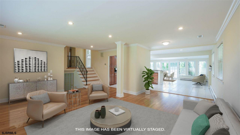 205 Hemlock, Linwood, New Jersey 08221, 5 Bedrooms Bedrooms, 10 Rooms Rooms,3 BathroomsBathrooms,Residential,For Sale,Hemlock,542082