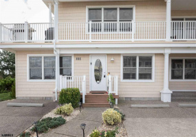 350 40th, Brigantine, New Jersey 08203, 3 Bedrooms Bedrooms, 6 Rooms Rooms,2 BathroomsBathrooms,Condominium,For Sale,40th,542039