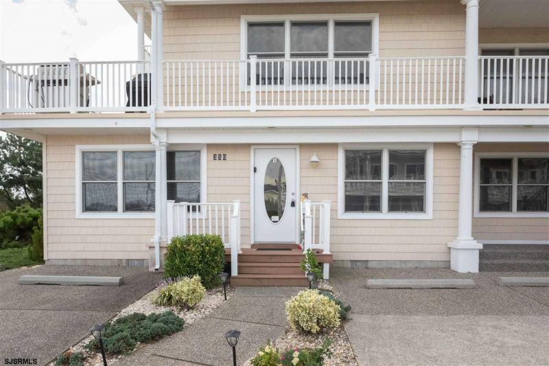 350 40th, Brigantine, New Jersey 08203, 3 Bedrooms Bedrooms, 6 Rooms Rooms,2 BathroomsBathrooms,Condominium,For Sale,40th,542039