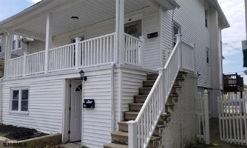 46 Delancy, Atlantic City, New Jersey 08401, 5 Bedrooms Bedrooms, 9 Rooms Rooms,2 BathroomsBathrooms,Residential,For Sale,Delancy,542094