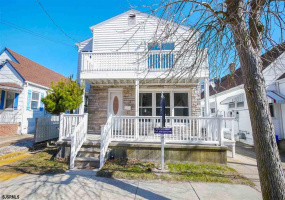 119 Granville, Margate, New Jersey 08402, 6 Bedrooms Bedrooms, 10 Rooms Rooms,3 BathroomsBathrooms,Residential,For Sale,Granville,542117