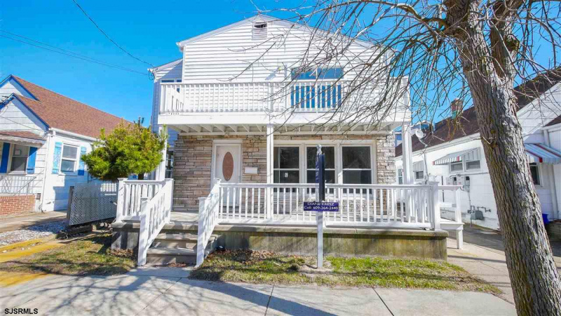 119 Granville, Margate, New Jersey 08402, 6 Bedrooms Bedrooms, 10 Rooms Rooms,3 BathroomsBathrooms,Residential,For Sale,Granville,542117