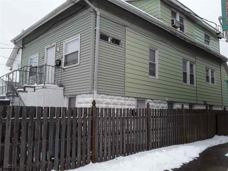 624 Caspian Avenue, Atlantic City, New Jersey 08401, ,Multi-family,For Sale,Caspian Avenue,542158