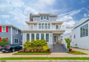 103 Exeter, Margate, New Jersey 08402, 6 Bedrooms Bedrooms, 10 Rooms Rooms,4 BathroomsBathrooms,Residential,For Sale,Exeter,542172