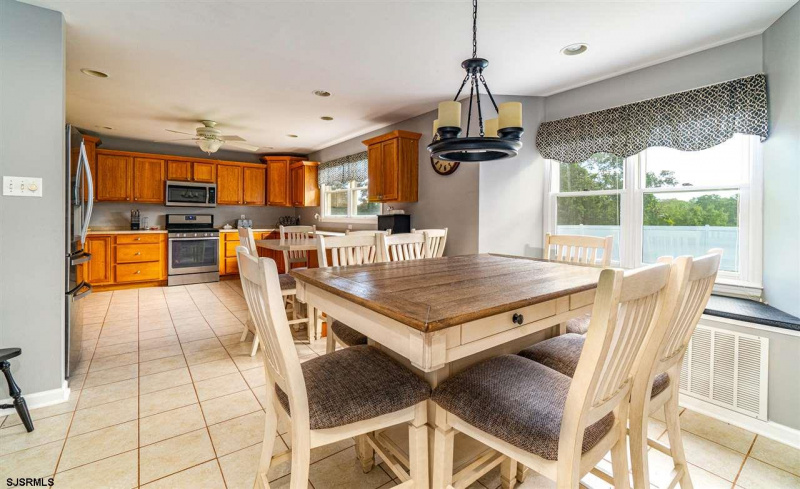 11 Lauradell, Seaville, New Jersey 08230, 4 Bedrooms Bedrooms, 10 Rooms Rooms,2 BathroomsBathrooms,Residential,For Sale,Lauradell,542177