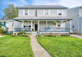 1019 Shore, Brigantine, New Jersey 08203, 4 Bedrooms Bedrooms, 11 Rooms Rooms,3 BathroomsBathrooms,Residential,For Sale,Shore,542178